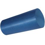 B33083-1 Ролик для йоги полумягкий Профи 30x15cm (синий) (ЭВА)