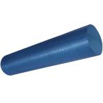 B33085-1 Ролик для йоги полумягкий Профи 60x15cm (синий) (ЭВА)