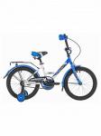 Велосипед 18" RUSH HOUR ORION RSO18 синий