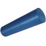 B33084-1 Ролик для йоги полумягкий Профи 45x15cm (синий) (ЭВА)