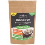 П22. Кокос Премиум, стружка Медиум, (Coconut Premium flakes Medium fat 45-65%) крафт дойпак 200 г