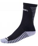 Носки спортивные PERFORMDRY Division Pro Training Socks, черный