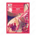 Маска тканевая с экстрактом граната Pomegranate Natural Mask, 25 г.