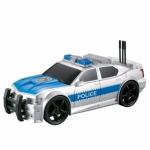 Handers Инерционная игрушка "Полицейский автомобиль" (18,5 см, 1:20, свет, звук)