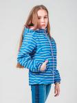 Куртка для девочки синий 1067-3SA20 Geburt