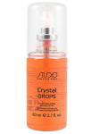 Кристальные капли для секущихся кончиков волос Crystal drops STUDIO 80 мл