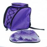 Вставки к рюкзаку Mix (пара)  Зимняя стужа Purple