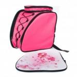 Вставки к рюкзаку Mix (пара)  Фламинго