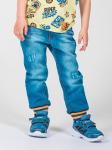 Брюки джинсовые для мальчика  11087 LIGAS