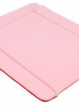 Матрасик для пеленания на комод ар.6683 розовый (2*82*70) со складными бортами (10 шт)