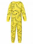 Пижама для мальчика желтый Банан RF170 Geburt