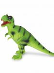 Детская игрушка в виде динозавра -Тираннозавр 2956-1"Я играю в зоопарк" ШТУЧНО