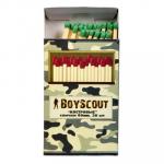 Спички BOYSCOUT Костровые 90мм (30шт) 61029