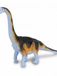 Детская игрушка в виде динозавра - Диплодок 2956-2 "Я играю в зоопарк" ШТУЧНО