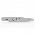 Пилка OPI для искусственного ногтя ромб серый 120/150 грит