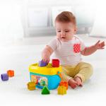 Fisher-Price Первые кубики малыша