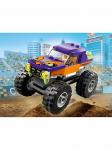 Конструктор Монстр-трак 60251 LEGO City Great Vehicles