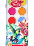 Краски акварельные 12 цветов 41724 ArtBerry