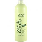 Шампунь увлажняющий для волос с маслами авокадо и оливы Olive and Avocado STUDIO 1000 мл