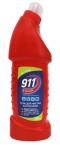 911 Гель для чистки сантехники Морская свежесть 750мл