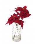 FL Декоративный цветок в вазе