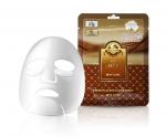 [3W CLINIC] НАБОР Тканевая маска для лица ПЛАЦЕНТА Fresh Placenta Mask Sheet, 1 шт