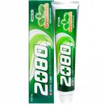 KeraSys Паста зубная 2080 зеленый чай 120гр