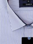0192TECL Мужская классическая рубашка с длинным рукавом Elegance Classic