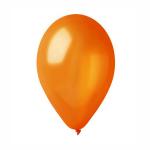 Воздушные шары 50 шт, 10/25 см Пламенный закат (оранжевый)
