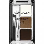 Wet n Wild Набор Для Бровей Ultimate Brow Kit  1111497e soft brown