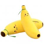 Мягкая игрушка Банан 35 см /104 г./35x10x10