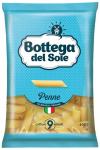 Bottega del Sole макароны группа B. Перья 400г