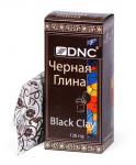 DNC Глина косметическая черная (сухая) 130г
