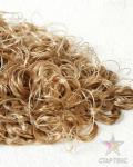 Волосы для кукол "Кудряшки" 70 г, размер завитка: 1 см, цвет D001