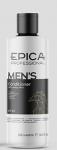 Epi91357, EPICA "MEN'S" Мужской кондиционер, 250 мл с охл эффектом, маслом апельсина и экстрактом бамбука
