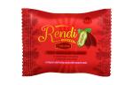 Мультизлаковые конфеты Rendi Collection с семенами кунжута с тёмной глазурью