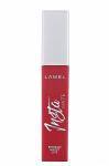 Помада жидкая матовая для губ INSTA Matte Liquid Lipstick 406 fire red 6 мл