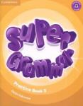 Holcombe Garan Super Minds Be L5 Super Grammar Bk