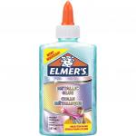 Клей для слаймов ELMERS, металлик бирюзовый, 147 мл