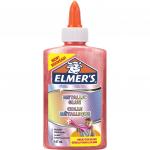 Клей для слаймов ELMERS, металлик розовый, 147 мл