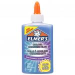 Клей для слаймов ELMERS, меняющий цвет (с синего на фиолетовый), 147 мл