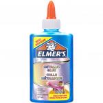 Клей для слаймов ELMERS, металлик синий, 147 мл