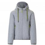 NORVEG Fleece Casual Kids Толстовка (куртка) для девочки