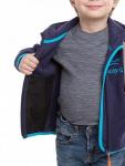 NORVEG Fleece Casual Kids Толстовка (куртка) для мальчика