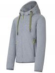 NORVEG Fleece Casual Teens Толстовка (куртка) для девочки