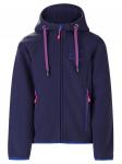 NORVEG Fleece Casual Teens Толстовка (куртка) для девочки