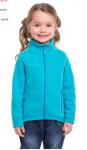 NORVEG Fleece Knitted Kids Толстовка (куртка) для девочки