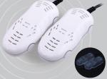 Сушилка д/обуви детская СТАРТ SD05 LED с подсветкой 13 Вт, 11.5x5.2x3, керам.нагреватель, пластик