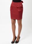 0556-2 юбка красная