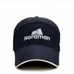 Кепка Nordman из влагозащитной ткани синяя